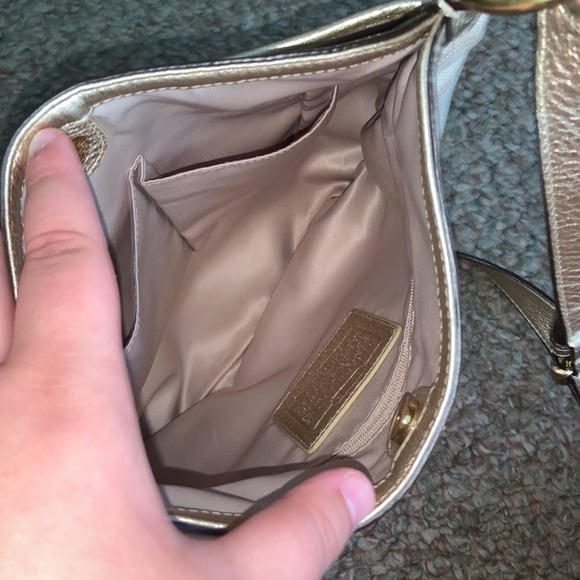 Sparkly coach bag - Picture 7 of 7